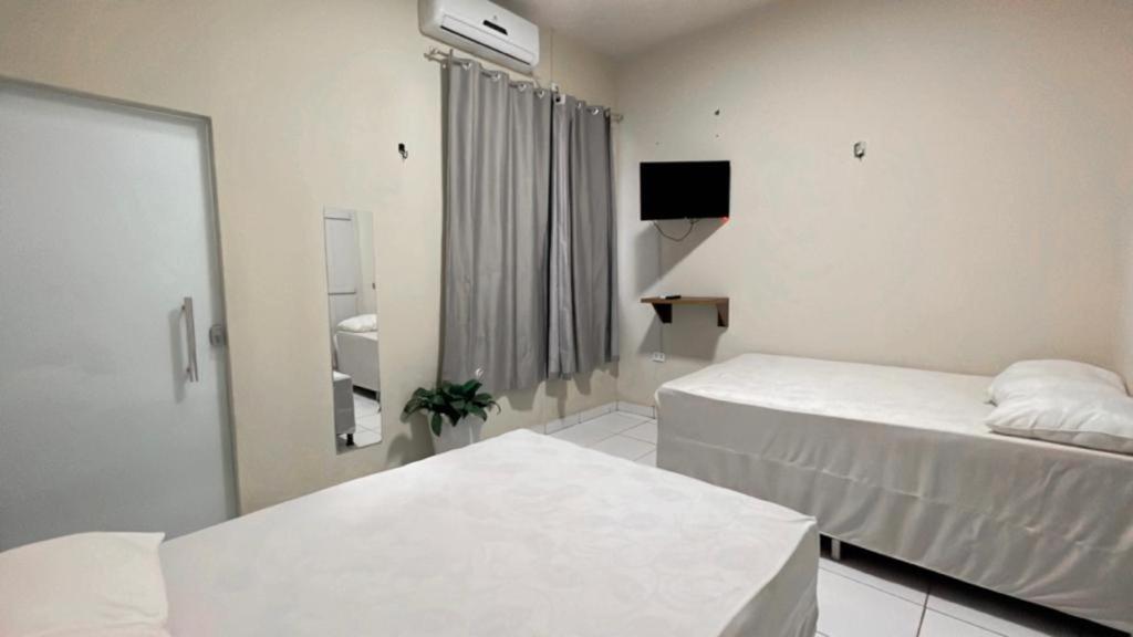 Pousada Villa Rica แคโรไลนา ภายนอก รูปภาพ